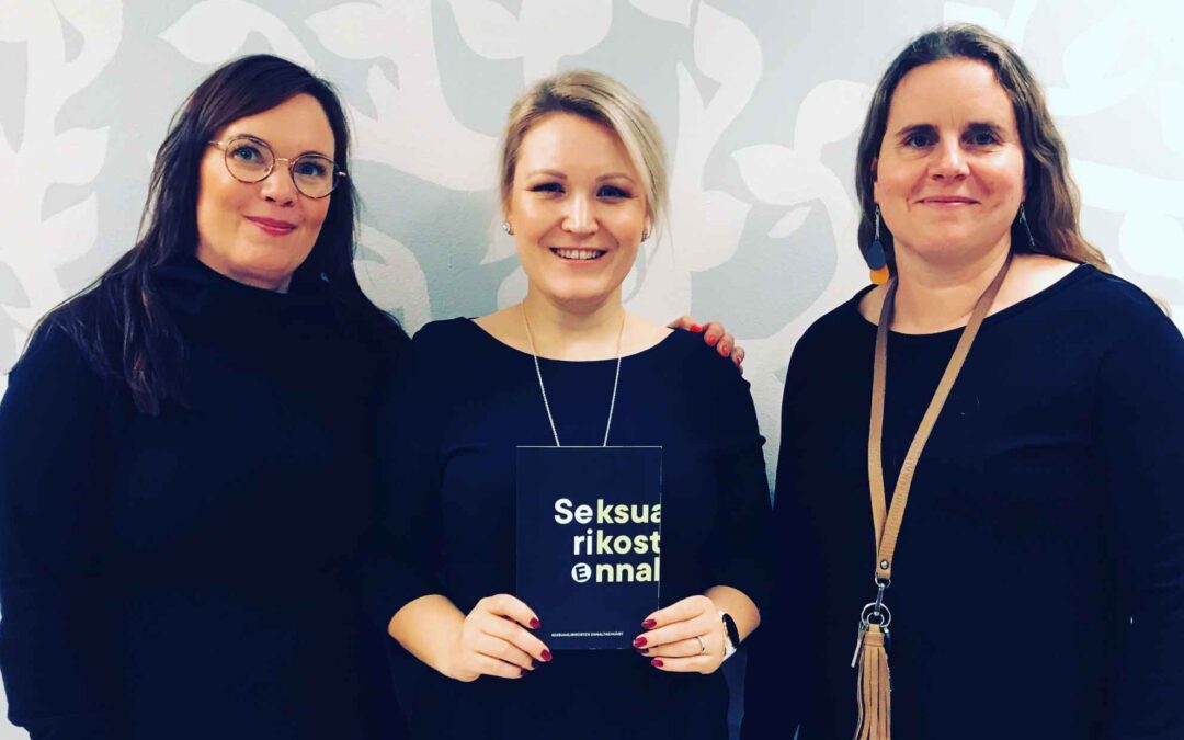 Mitä on opittu lapsikohteisen seksuaalisuuden parissa työskentelystä?