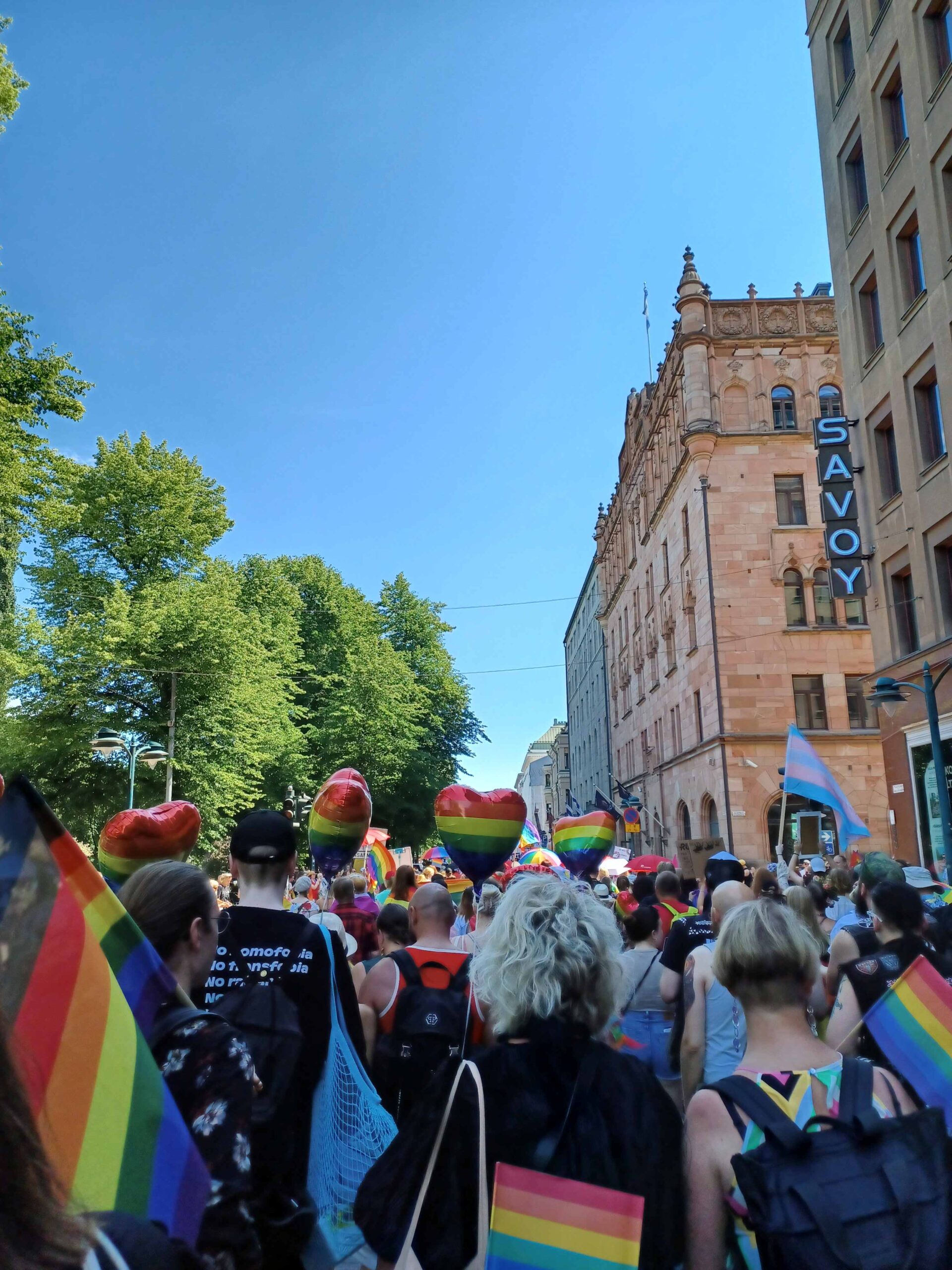 Pride Helsinki