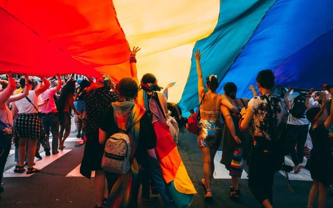 Sexpo juhlii Pridea